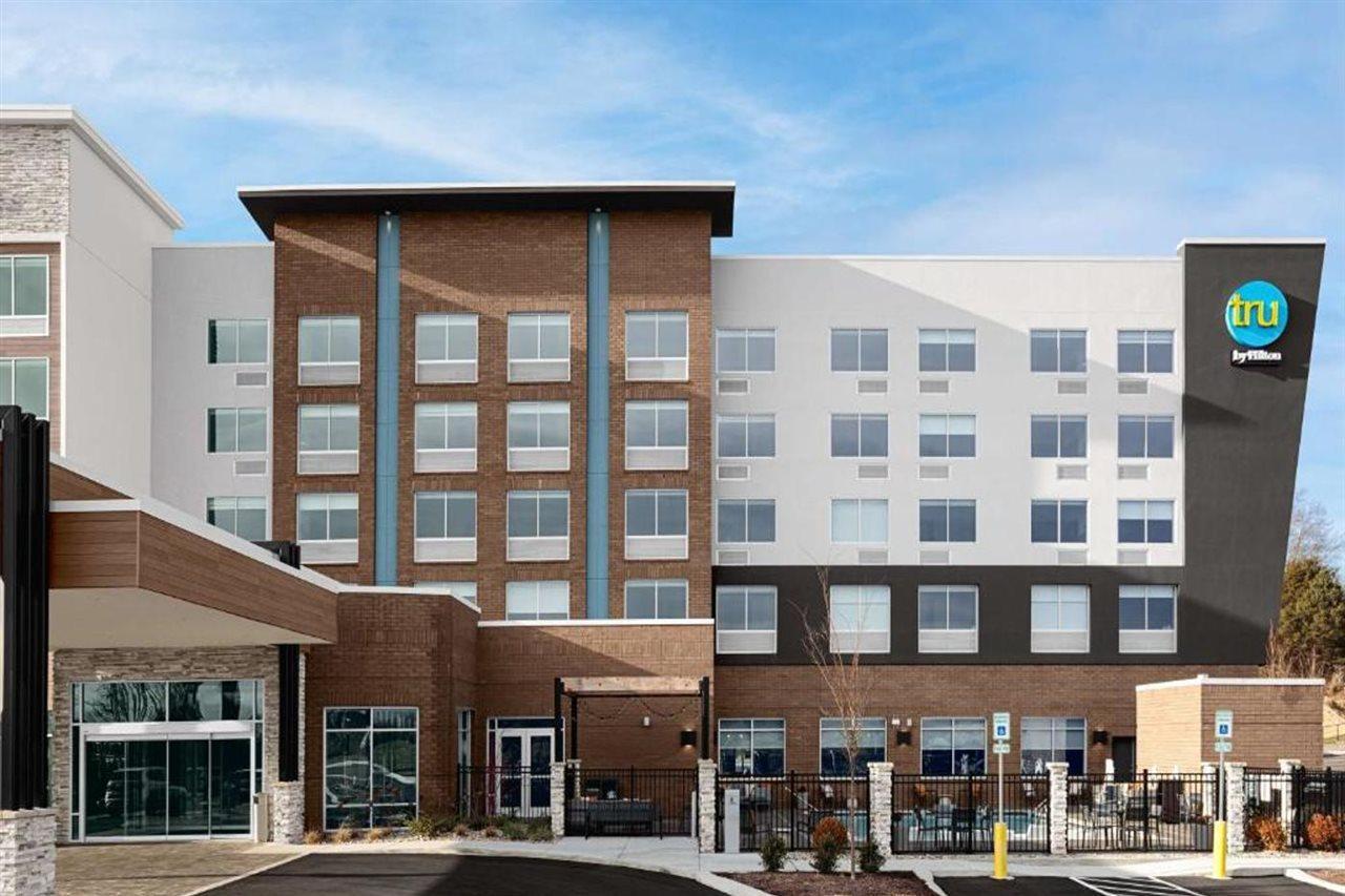 Tru By Hilton Mt. Juliet, Tn Mount Juliet Exterior foto